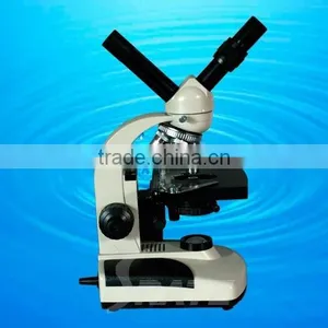 TXS06-03S 1000x Biological Microscope Theory Advanced Dual View Microscope With Camera thumbnail-1