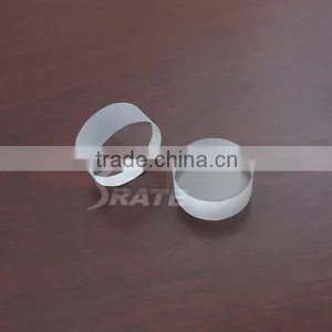 Clear Glass Magnifying Glass Convex Lens thumbnail-1