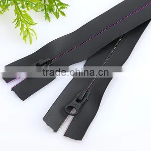 2016 High Quality Waterproof Zipper Ykk Invisible Zipper thumbnail-2