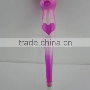 Hot Selling Cute Pink Pig Aminal Ball Pen thumbnail-1