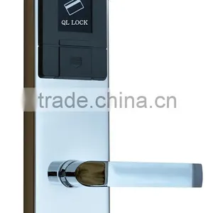 RFID Card Hotel Lock With Pro Usb Card System thumbnail-5