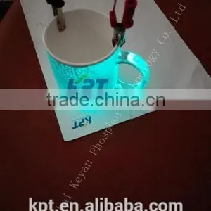 3D Stereoscopic Electroluminescent Paints or Materials for Car thumbnail-2