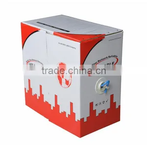 SIPU High Quality Ftp Cat5e Network Cable Best Price 305m Cat5 Ftp Lan Cable Wholesale Cat 5e Cable thumbnail-4