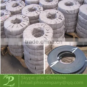 China Manufacture High Quality Used Steel Binding Strapping for Sale thumbnail-1