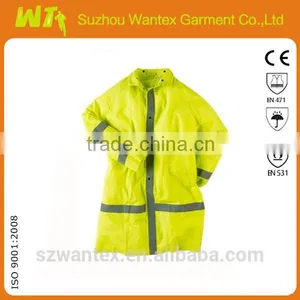 Safety Raincoat Wholesale Raincoat Man Raincoat thumbnail-1