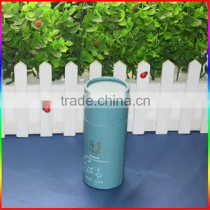 Custom Made CMYK Printing Cylinder Paper Tube thumbnail-2