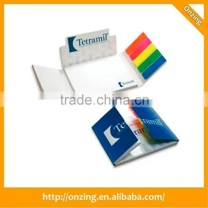 Onzing Cute Colored Paper Writing Memo Pad Manufacturer thumbnail-1