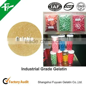Wholesale Price 200 Bloom Cow Skin Industrial Paintball Gelatin thumbnail-1