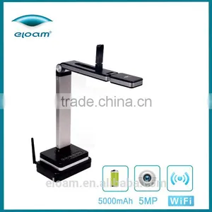 Wifi Document Camera Scanner , Support Android System and Mac thumbnail-1