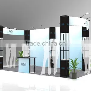 New 3x3 Exhibition Booth Design thumbnail-2