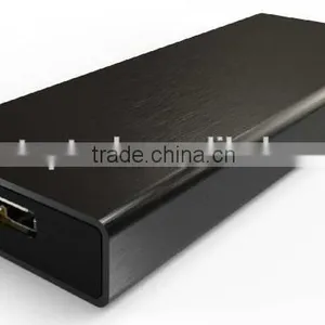 New Style UASP NGFF M.2 SSD Portable HDD Box USB3.0 Hdd Enclosure thumbnail-1
