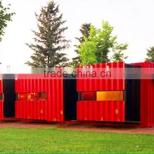 40ft Container House thumbnail-5