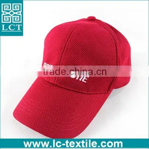 Made of Coolmax Microfiber Fabric 6 Panel Baseball Cap LCTN2004 thumbnail-3