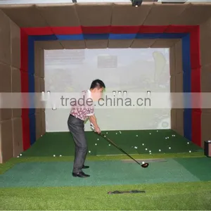 Indoor Golf Simulator Prices thumbnail-5