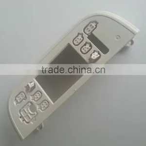 Small ABS Injection Molded Plastic Panel for Electronic Device thumbnail-1