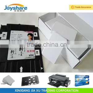 Inkjet Printable Pvc Loyalty Card for Epson R230 Printer thumbnail-4