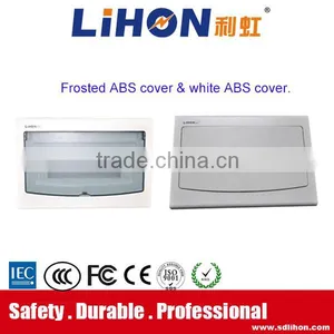 Full Plastic Flush Mount Explosionproof Distribution Board thumbnail-3