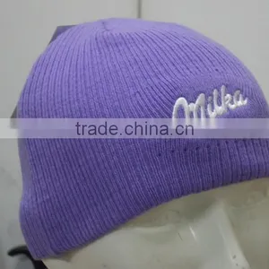 Hip Hop Beanie Hat Turban Hat for Women thumbnail-2