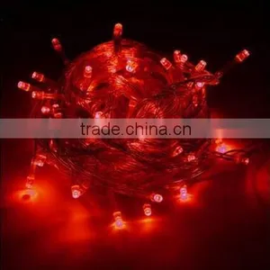 Single Color RGB Nice Look Rice Light Weddings Decoration Cherry Trees 5M thumbnail-3