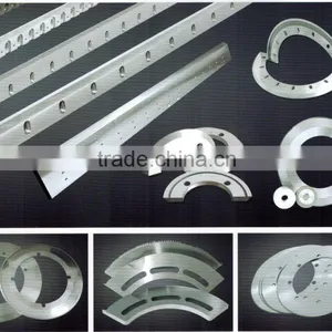 Paper Cutting Knives Corrugated Carton Cutting Blade, Carton Blade thumbnail-2
