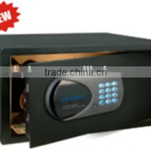 Steel Safe Deposit Box thumbnail-1