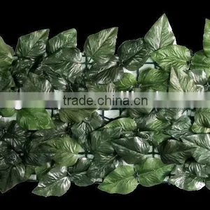 2014 New High Quality Artificial Green Fence thumbnail-3