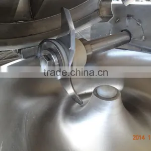 Meat Cutting and Blending Machine thumbnail-1