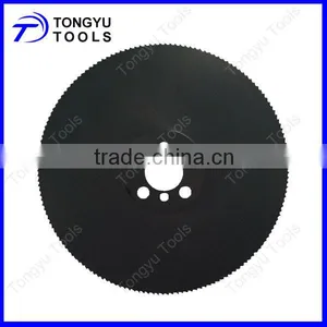 HSS Circular Saw Blade Cutting Pipe, HSS Saw Balde for Metal Pipe thumbnail-1