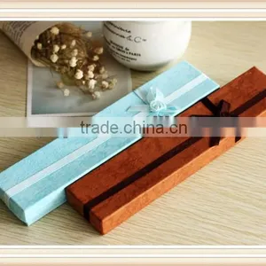 Cheap Narrow & Long Gift Box With Ribbon thumbnail-1