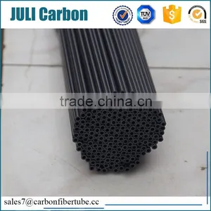 Juli Professional Supplier Carbon Fiber Tube/pipe for rc Cars thumbnail-1