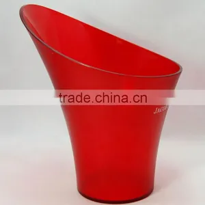 New Plastic Ice Buckets Wholesale for Beer and Champagne Party thumbnail-1