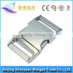 High Quality Lower Price Zinc Alloy Metal Hardware Bag Buckle Accessories For Handbag thumbnail-4