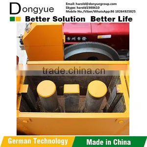 1-25 Interlocking Brick Making Machine for Africa thumbnail-6