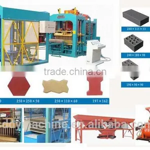 Moulding Machine for Sale Hollow Brick Making Machine thumbnail-1