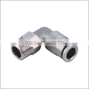 One Touch Fitting & Brass Push in Fitting(BL-Male Elbow Brass Fitting) thumbnail-1