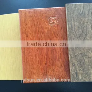 Wooden Aluminum Honeycomb Panel Supplier thumbnail-1