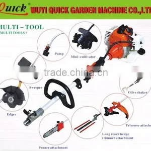 Brush Cutter Pole Chain Saw thumbnail-1