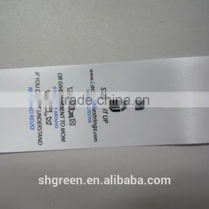 Men's Shorts Printing Fabric Label thumbnail-6