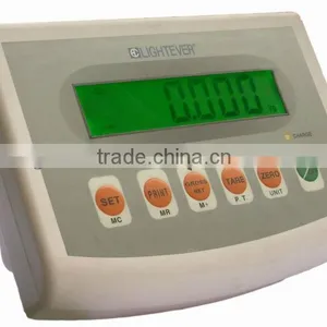 Weighing Indicators With Standred RS-232 thumbnail-1