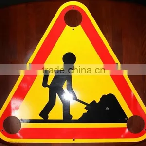 European Wet Floor Warning Signs, Warning Stickers Motor thumbnail-1