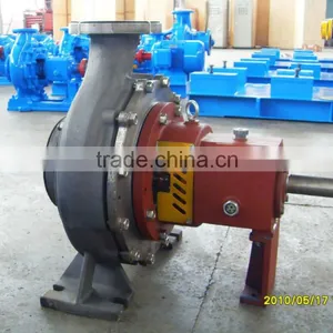 High Quality Open Impeller Pump for Sugar Factory thumbnail-4