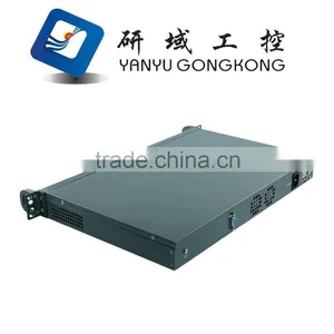 1U280A 6 Ethernet Ports Firewall Router Network Sever With ATX Power Supply thumbnail-2