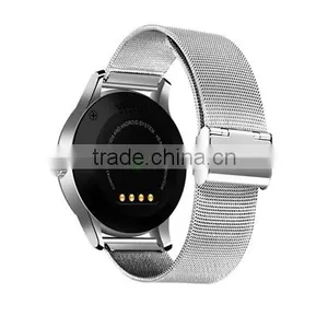 K88H Smart Heart Rate Monitor Watch 2016 New Digital OLED Smartwatch With Bluetooth thumbnail-5
