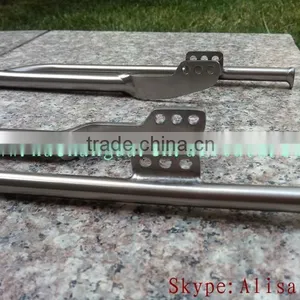 Titanium Front Rack Customize Titanium Bicycle Rack Light Bicycle Rack thumbnail-3