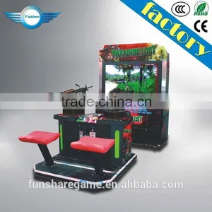 Arcade Cabinet Fighting Video Game Simulator Game Machine thumbnail-1