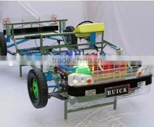 Transparent Buick Excelle Car Model thumbnail-1