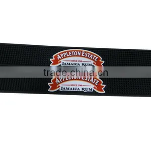 Hot Sales Branded Non Slip Soft Rubber Bar Mat thumbnail-1