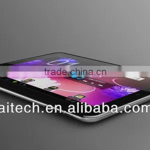 High Definition 1024*768 Android 1080p Full hd Tablet pc With Camera thumbnail-1