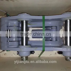 Backhoe Excavator Hydraulic Quick Coupler thumbnail-3
