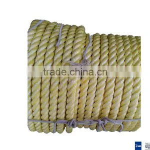 3 Strand Polypropylene/polyester Mixed Rope thumbnail-1